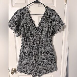 Express Romper